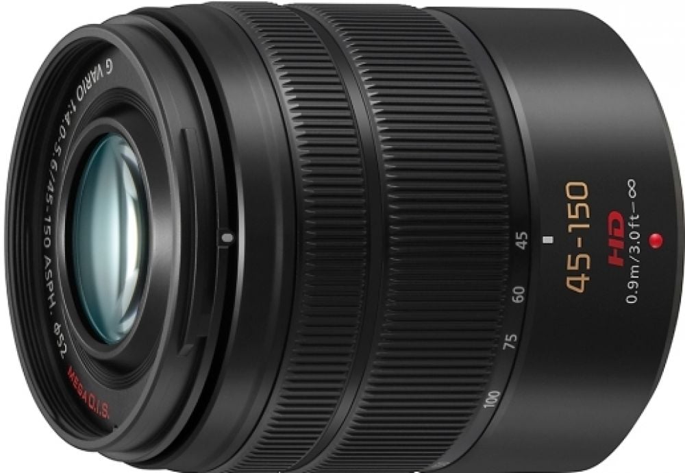 Panasonic Lumix H-FS45150 - Telefotozoomlens