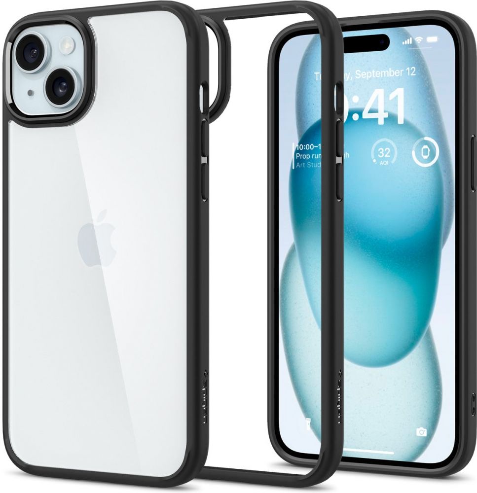 Spigen Ultra Hybrid - Achterzijde behuizing voor mobiele telefoon