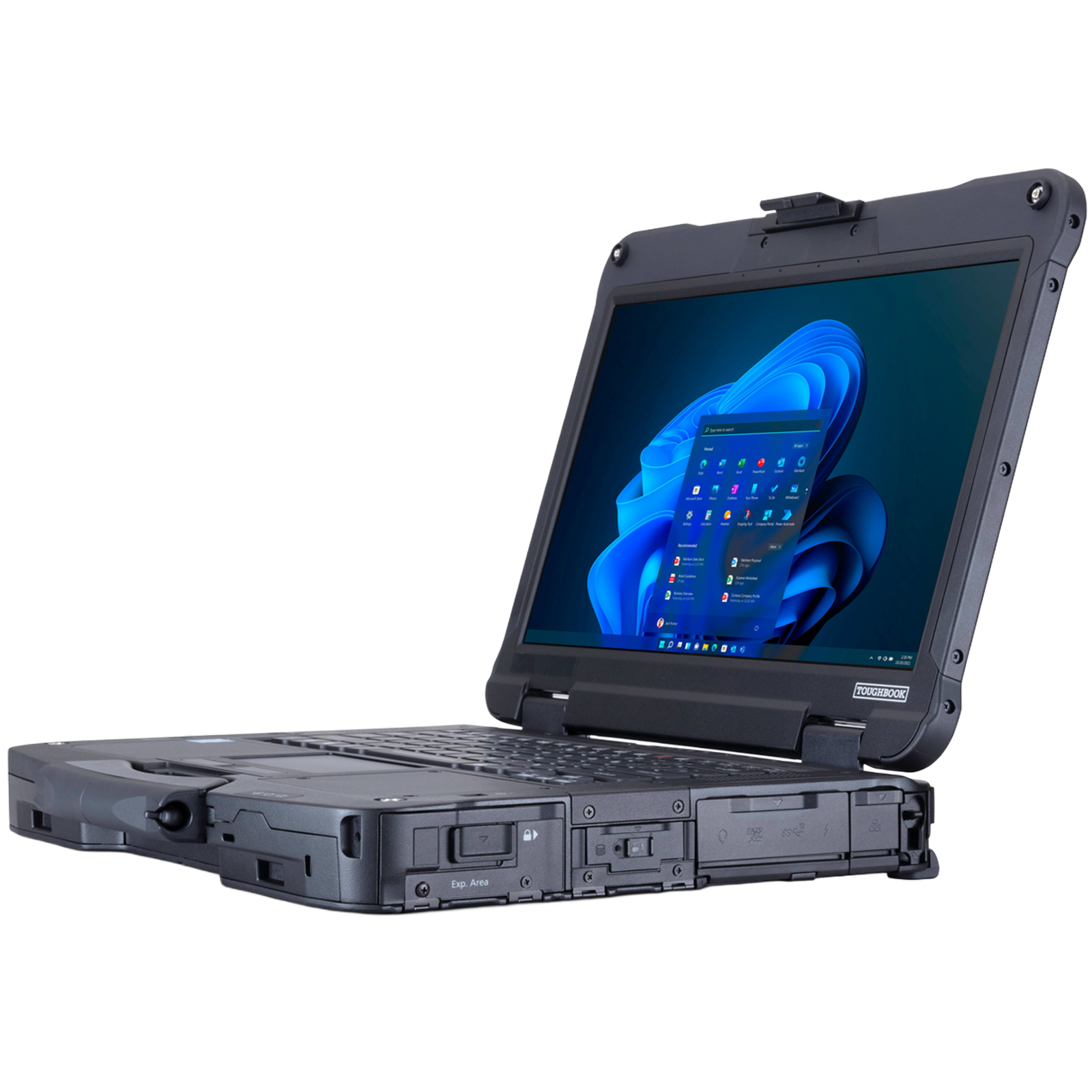Panasonic Toughbook 40 - laptop