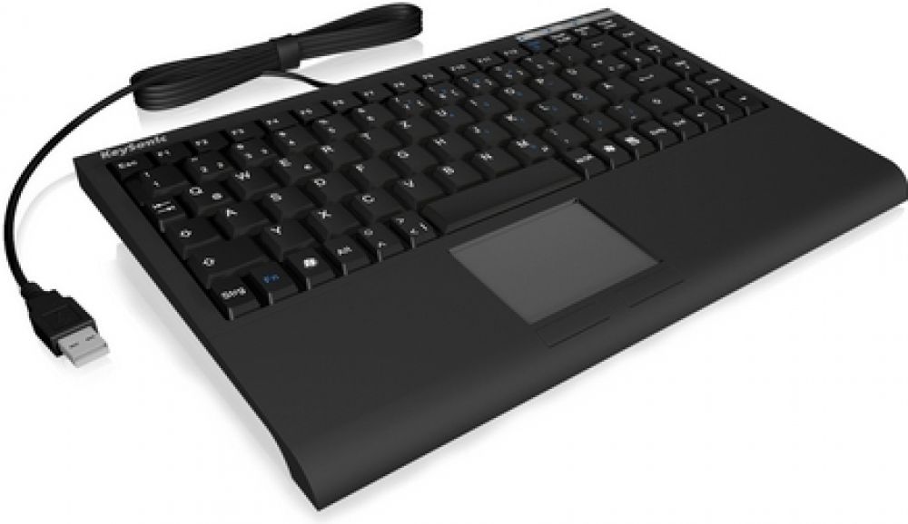 KeySonic ACK-540U+ - Toetsenbord