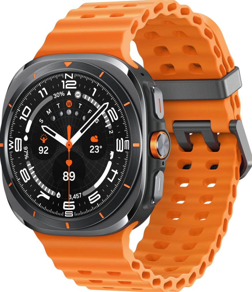 SAMSUNG Samsung Galaxy Watch Ultra Titanium Gray - Smartwatch