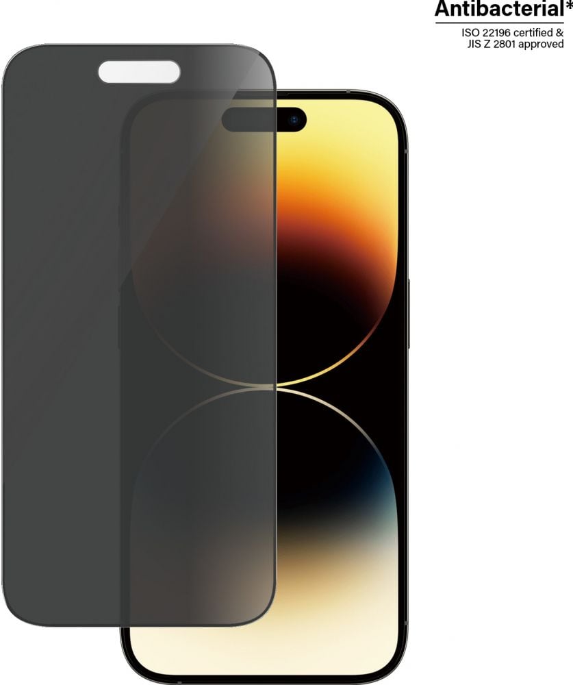 PanzerGlass - Schermbeschermer voor mobiele telefoon