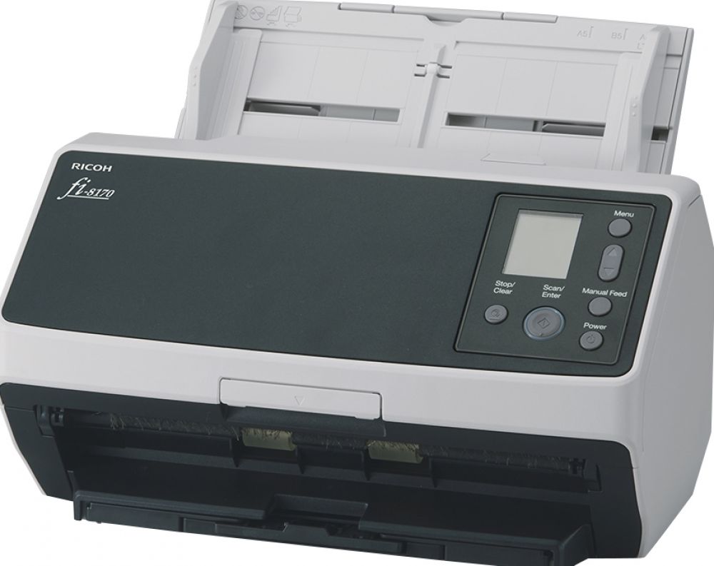 Ricoh fi-8170 - Documentscanner