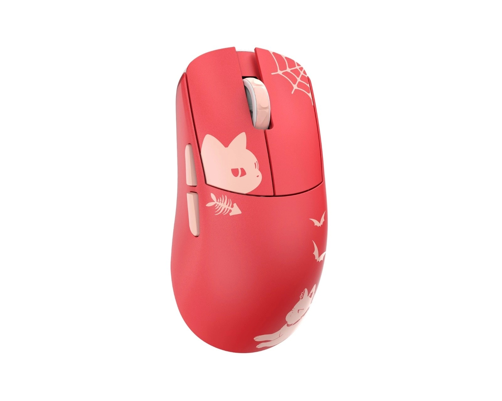 WLMouse YING Red - Muis