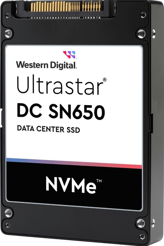 WD Ultrastar DC SN650 WUS5EA176ESP5E3 - SSD