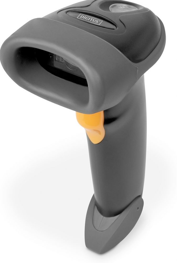 DIGITUS DIGITUS - Streepjescodescanner