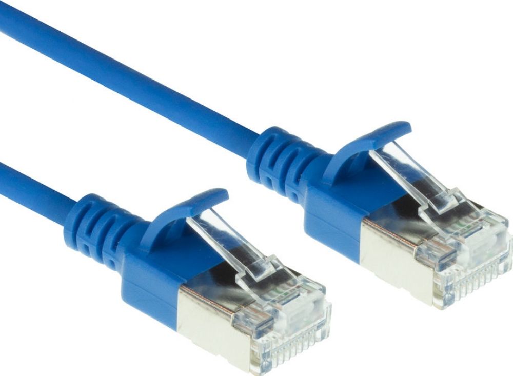 ACT DC7610 netwerkkabel - 10 meter