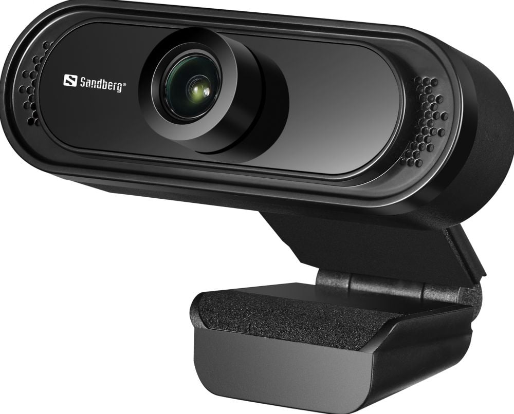 Sandberg USB Webcam 1080P Saver - Webcam