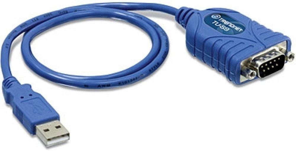 TRENDnet TU-S9 - Seriële adapter