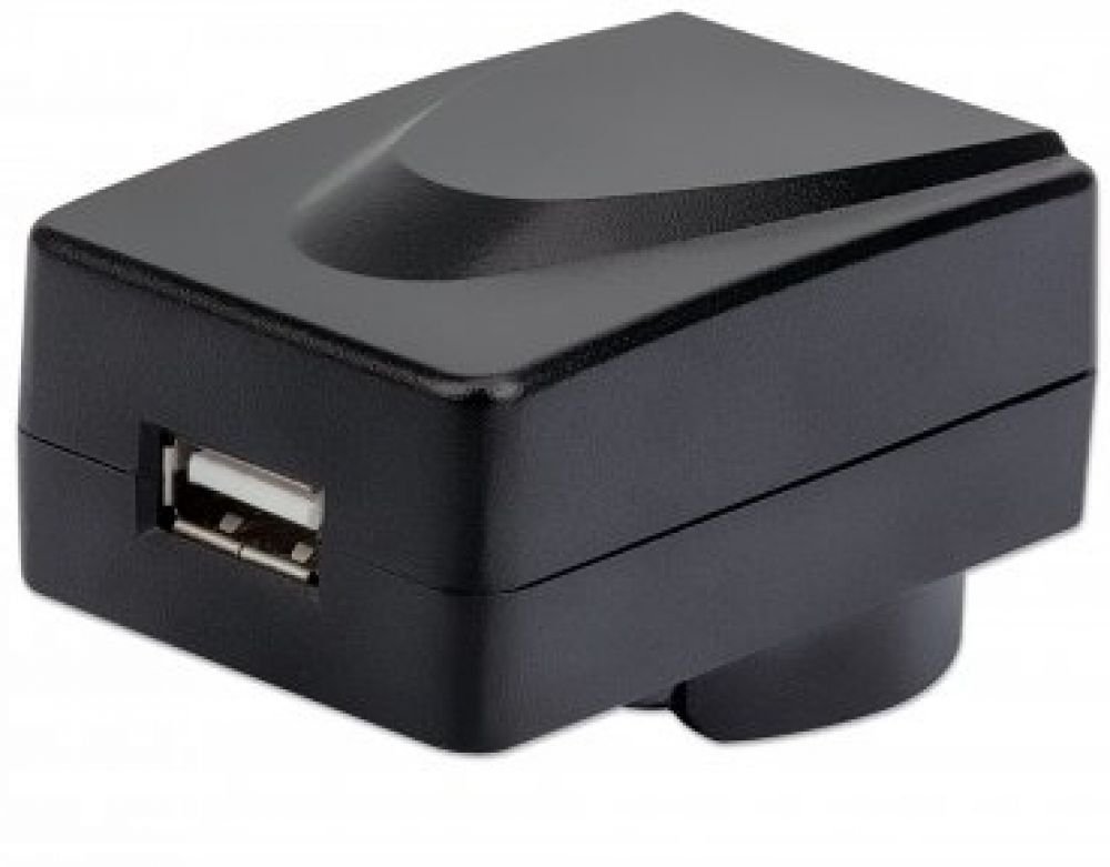 MANHATTAN USB-Lader en Reiseadapter Europa, UK, USA