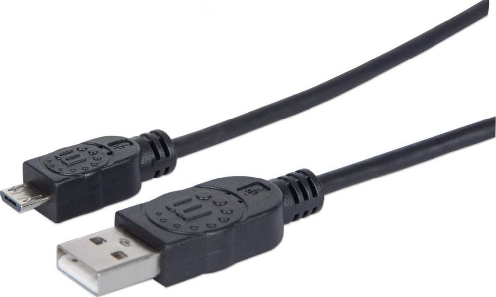 1.8m USB 2.0 A/Micro-B