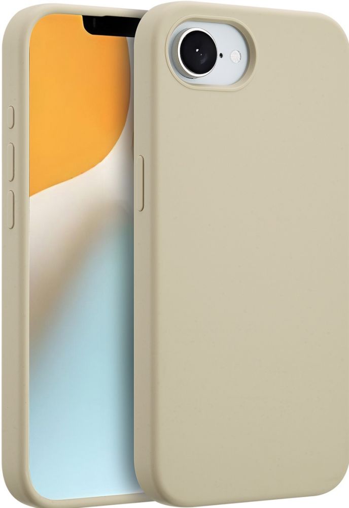 <p>Geef jouw iPhone een strakke én verzorgde look! De Accezz Liquid Silicone Backcover met MagSafe is gemaakt van speciaal gegoten siliconen materiaal