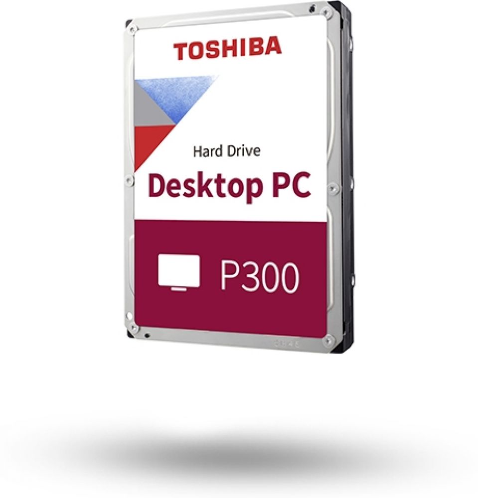 Toshiba P300, 2 TB, 5400 RPM, 128 MB, 3.5", SATA