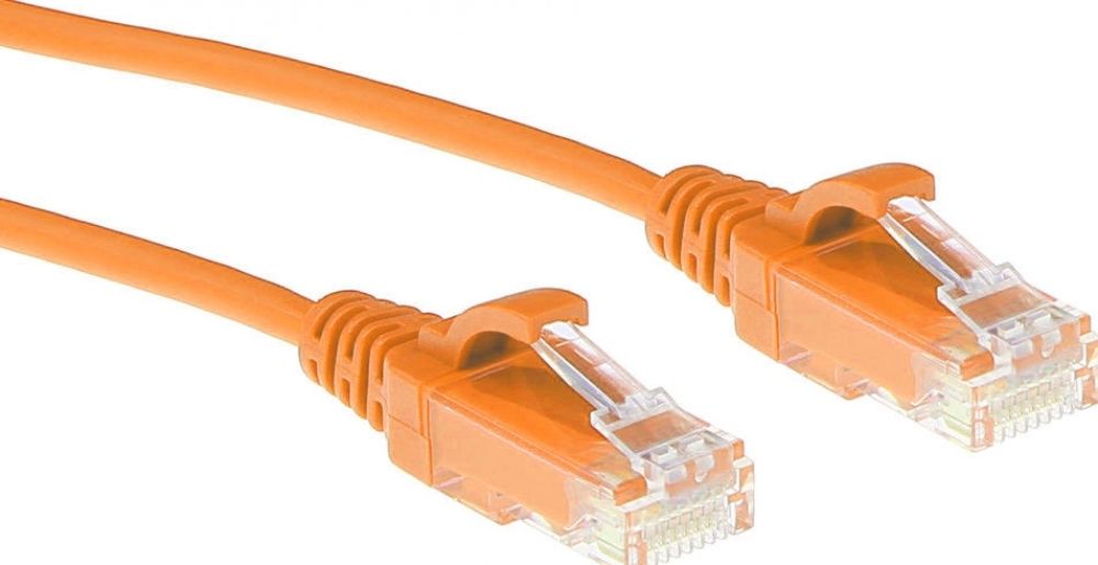 ACT DC9130 netwerkkabel - 0.15 meter