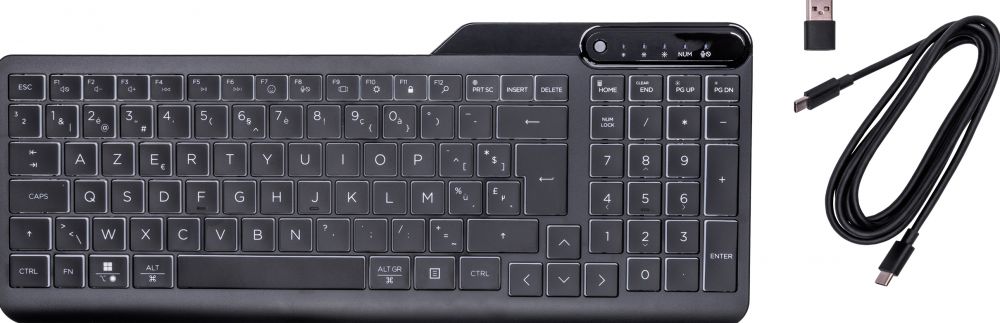 HP 400 - Toetsenbord