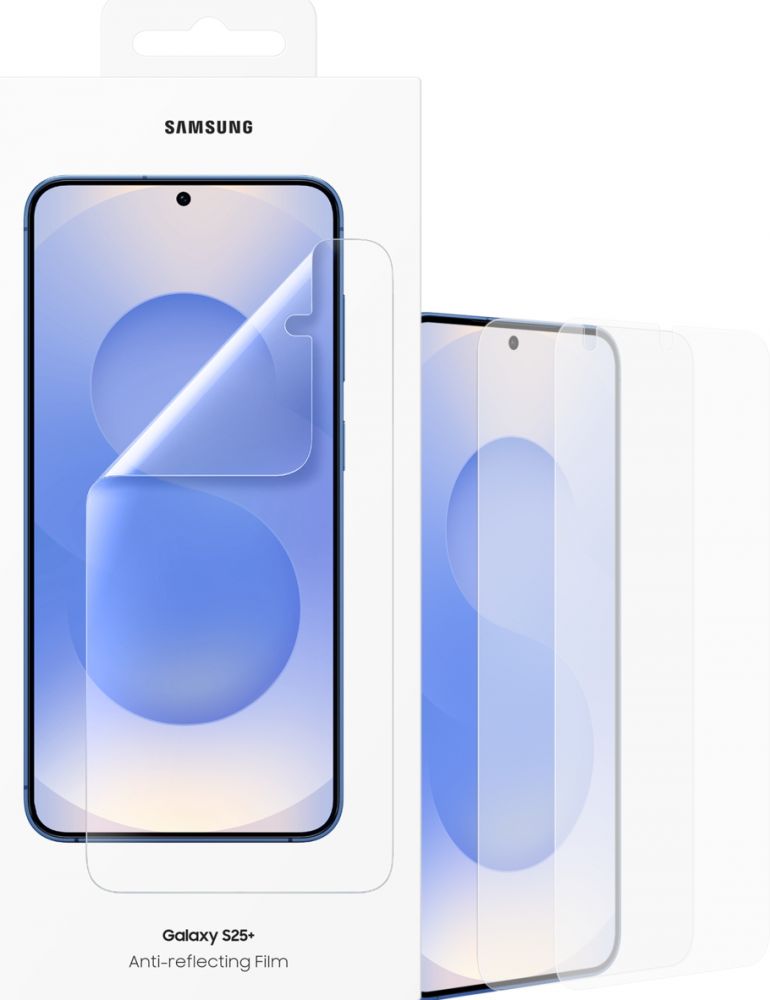 Samsung Glxy Paradigm Plus ScreenprotectorTransparent