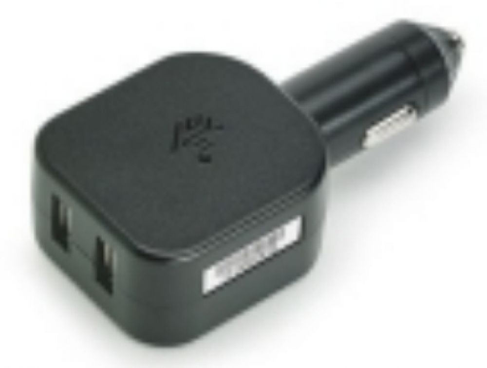 Zebra - Stroomadapter voor auto