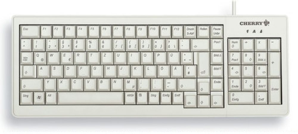 CHERRY XS Complete G84-5200 - Toetsenbord