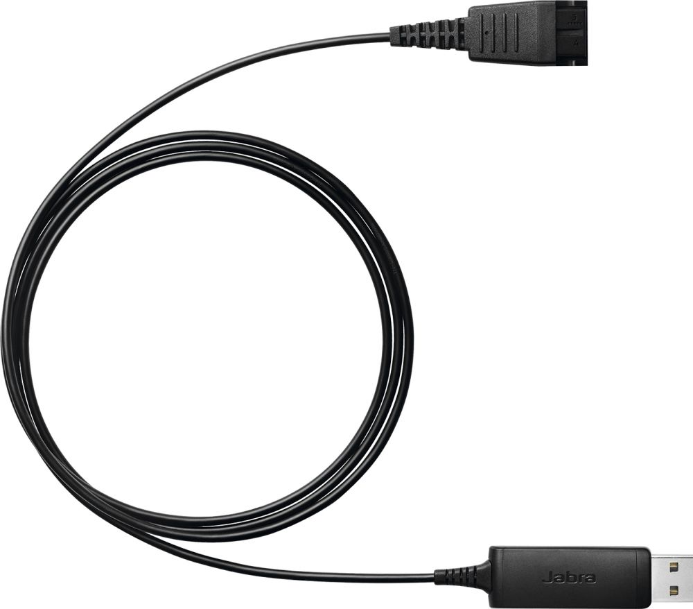 JABRA Jabra LINK 230 - Hoofdtelefoon adapter