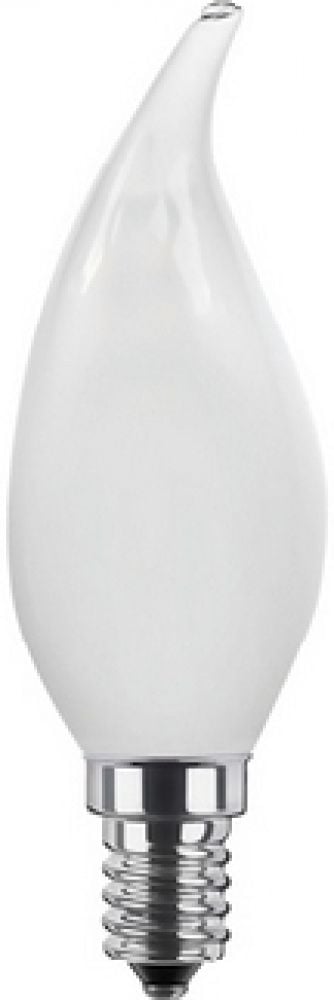 Segula LED kaars Windstoß mat E14 3,2W 2700K Dimbaar