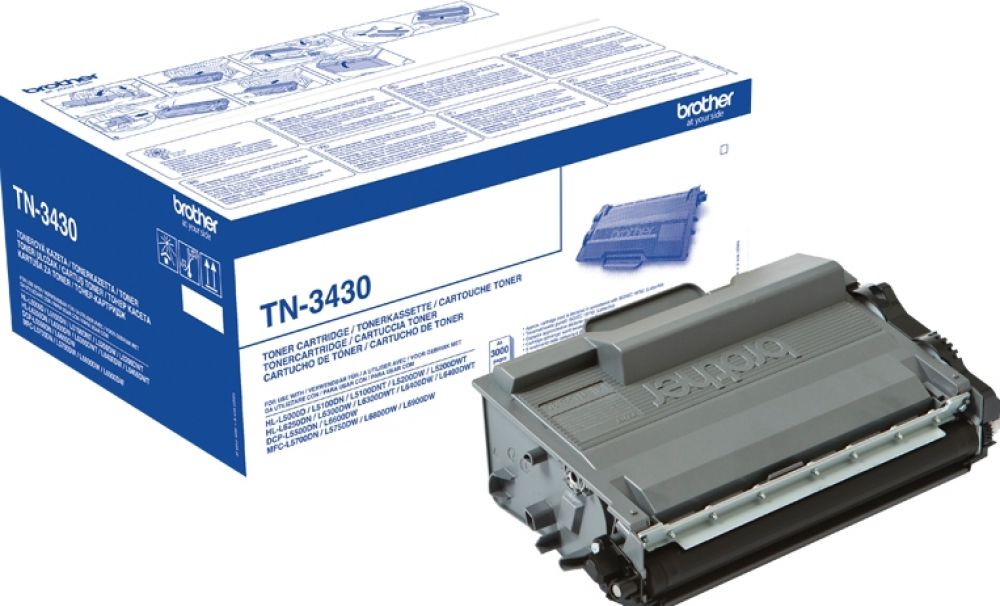 BROTHER Brother TN 3430 - Tonercartridge