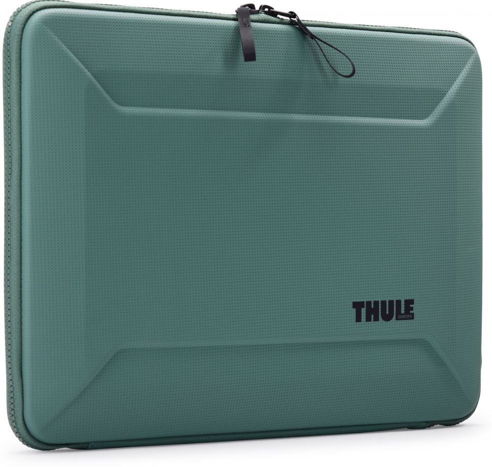 THULE GAUNTLET 5 MACBOOK SLEEVE 16- - HAZY GREEN