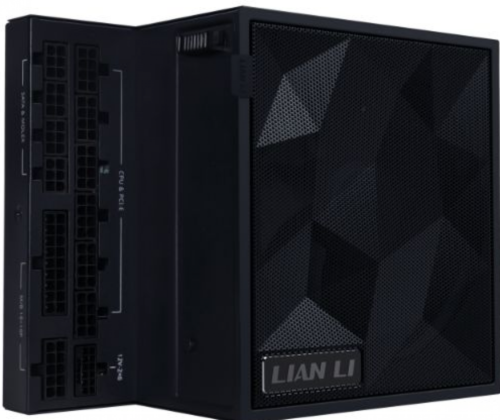 LIAN LI Lian Li Edge Gold 850W - Voeding