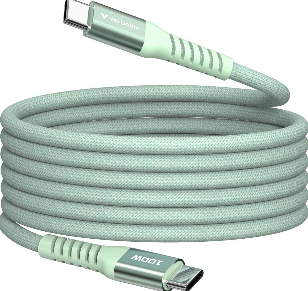 Verbatim 31855, 100W - Groen