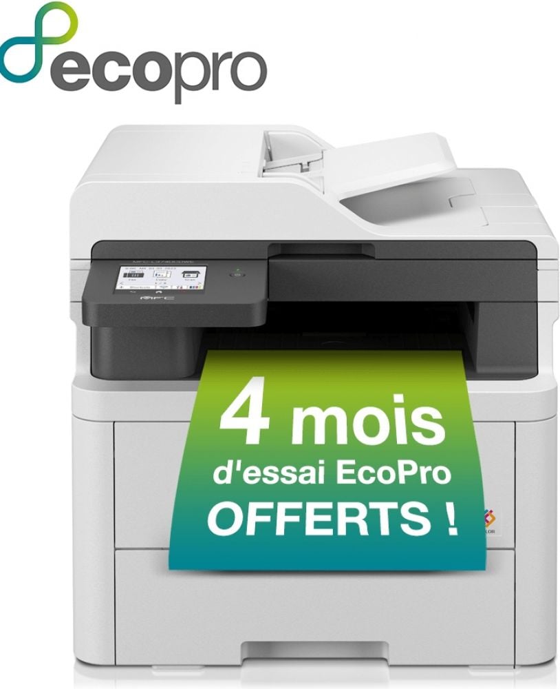 Brother MFC-L3740CDWE - Multifunctionele printer