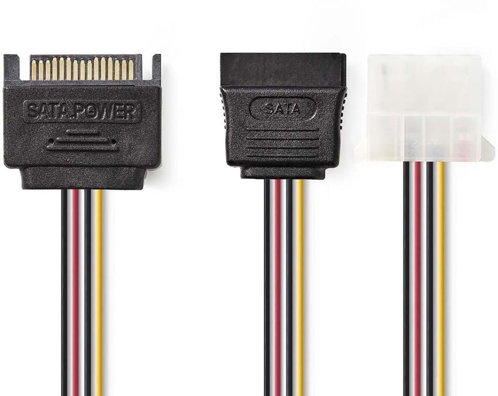 Nedis - Netspanningsadapter