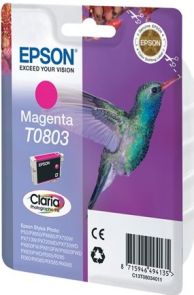 Epson T0803 - Magenta