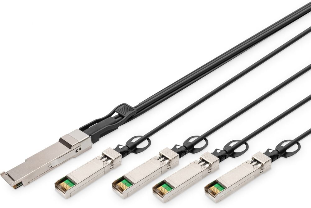 DIGITUS - 40GBase rechtstreekse aansluitkabel