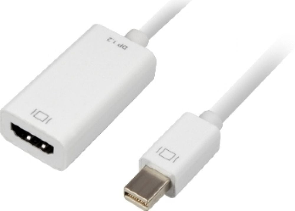 Sharkoon - DisplayPort-adapter
