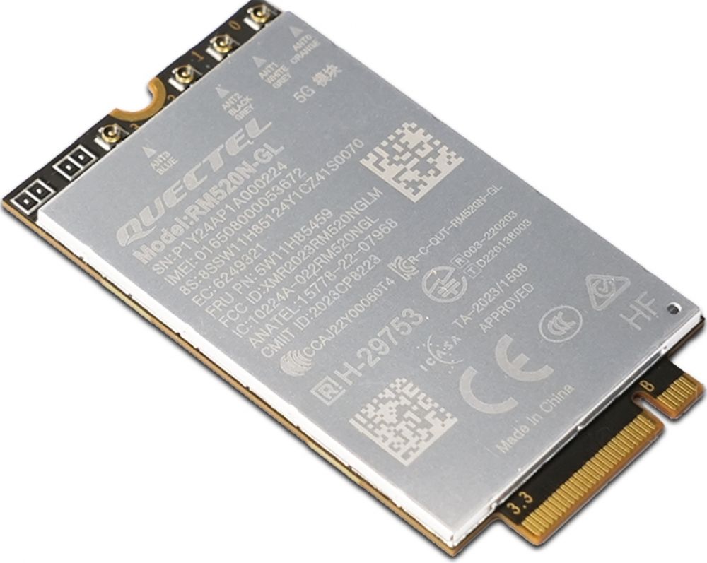 Quectel RM520N-GL - Draadloze mobiele modem