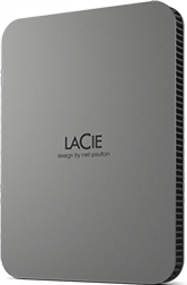 LaCie Mobile Drive STLR4000400 - Apple Exclusive