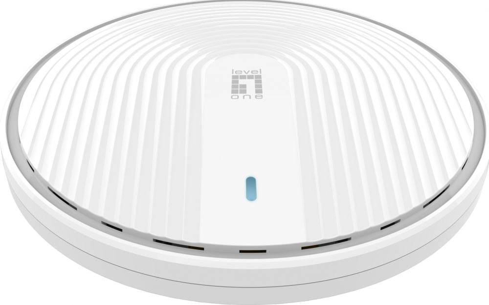 LevelOne WLAN Access AX1800 Wireless PoE DualBand