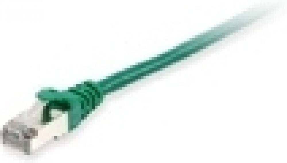 Equip Patchkabel RJ45 S/FTP Cat6A 5.0m GrÃ¼n (SSTP)PIM