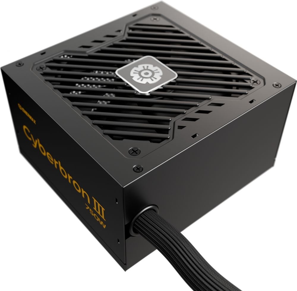 Enermax Cyberbron III 750 - Voeding
