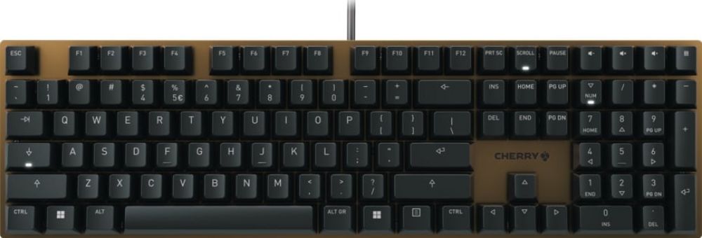 CHERRY KC 200 MX - Toetsenbord