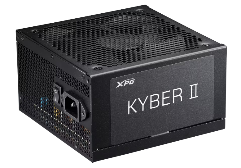 XPG KYBERII850G-BKCUS - Voeding