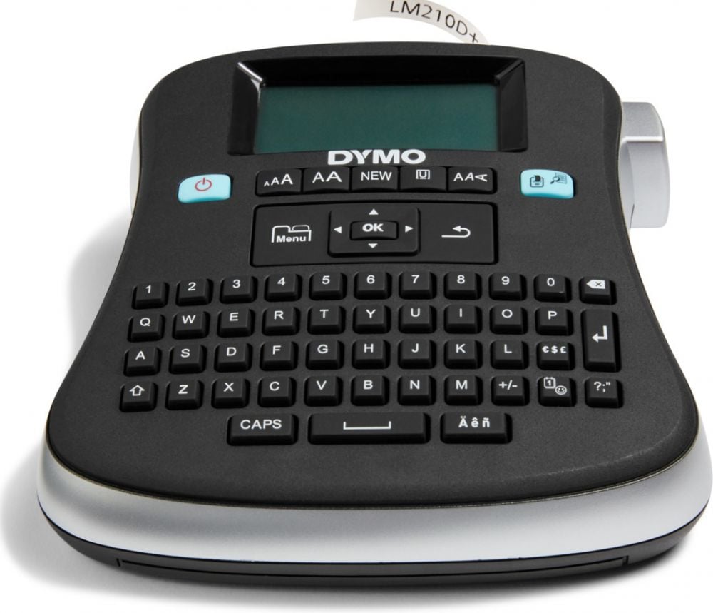 DYMO LabelMANAGER 210D - Etikettenmaker