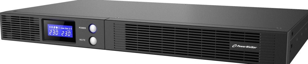 PowerWalker VI 750 R1U - UPS