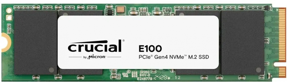 Crucial E100 2TB - SSD