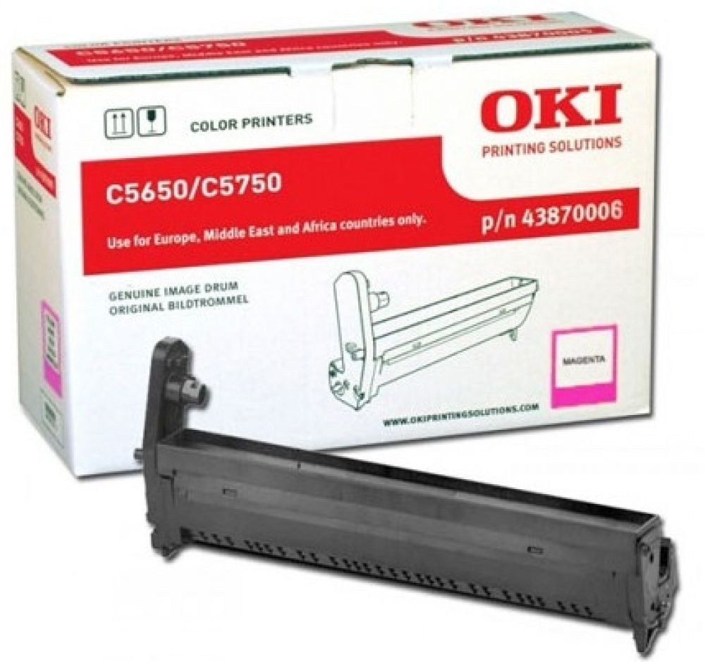 OKI - Magenta