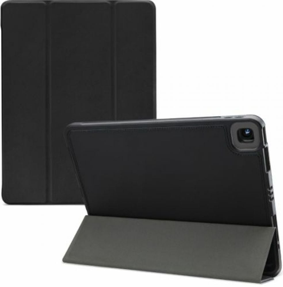 Solid Folio Case for Apple iPad 10.9 (2022) Black
