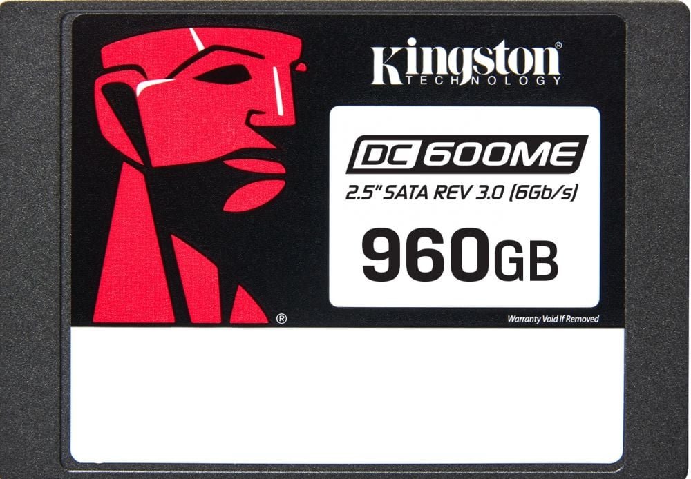 Kingston DC600ME 960GB - SSD