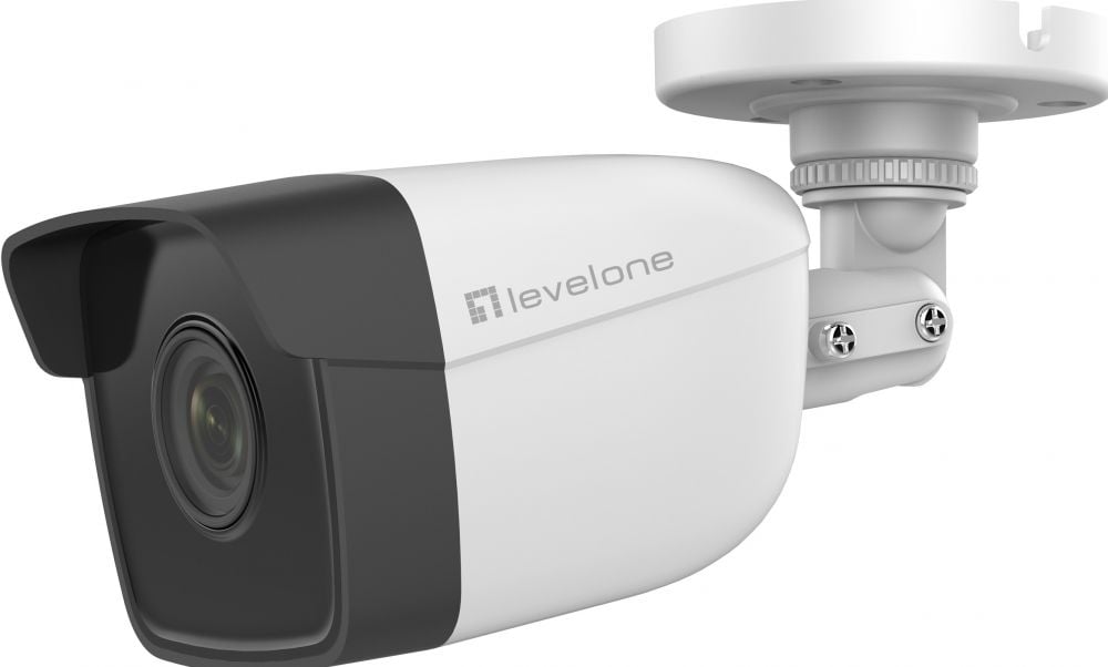 LevelOne FCS-5201 GEMINI Fixed IP Camera