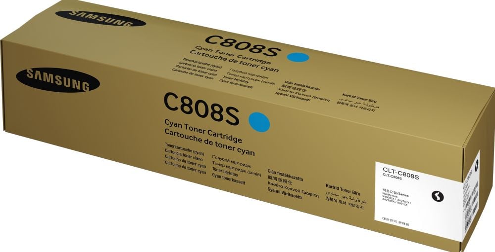HP CLT-C808S - Cyaan