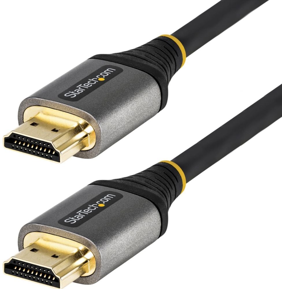 StarTech.com HDMM21V3M - HDMI-kabel met ethernet