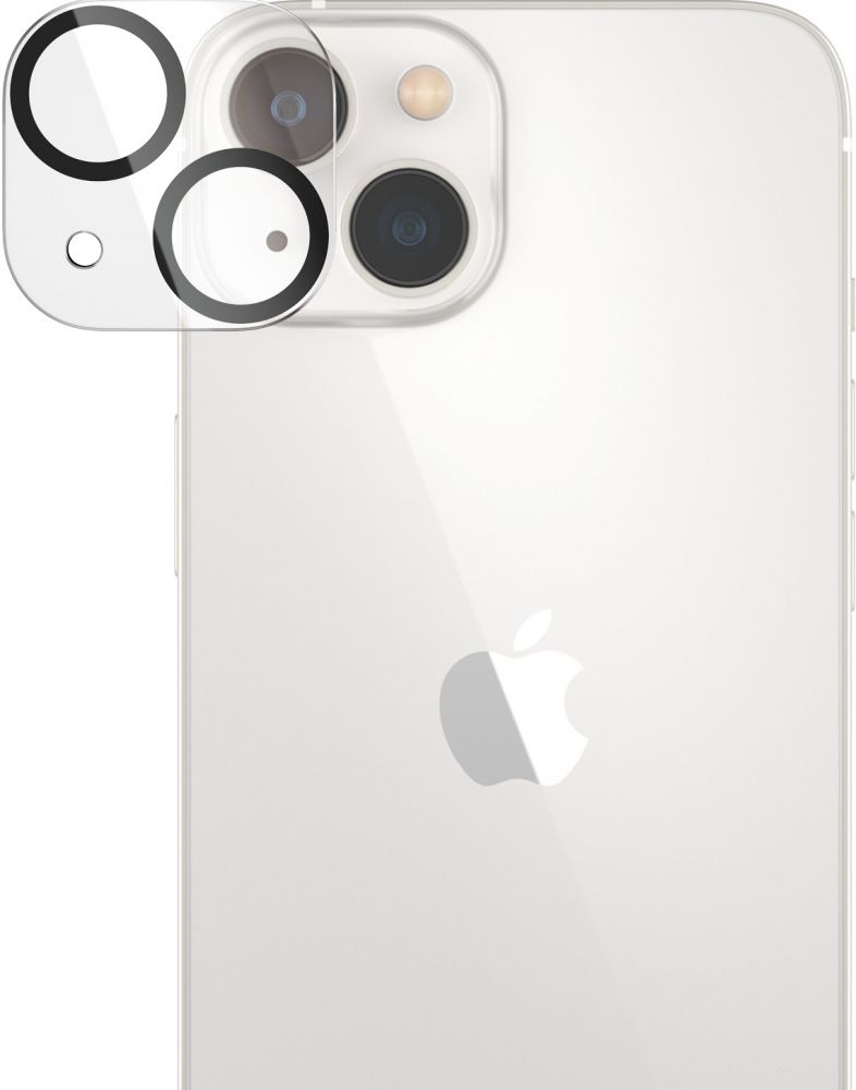 PanzerGlass PicturePerfect - Lensbeschermer voor mobiele telefoon